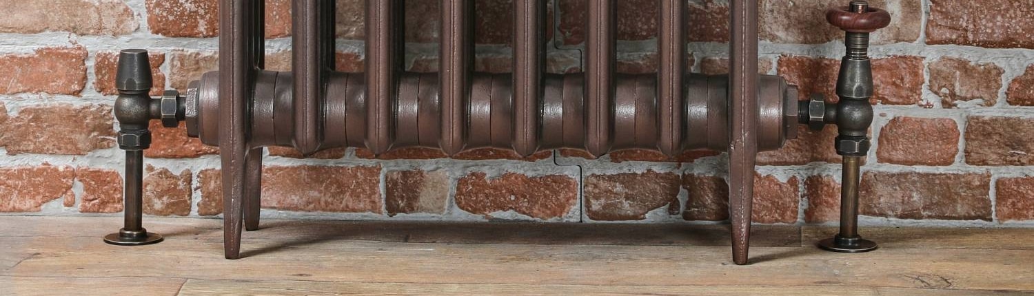 Milano Cast Iron Radiator Assembly Guide