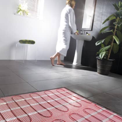 Underfloor Heating Explained Bestheating Advice Centre