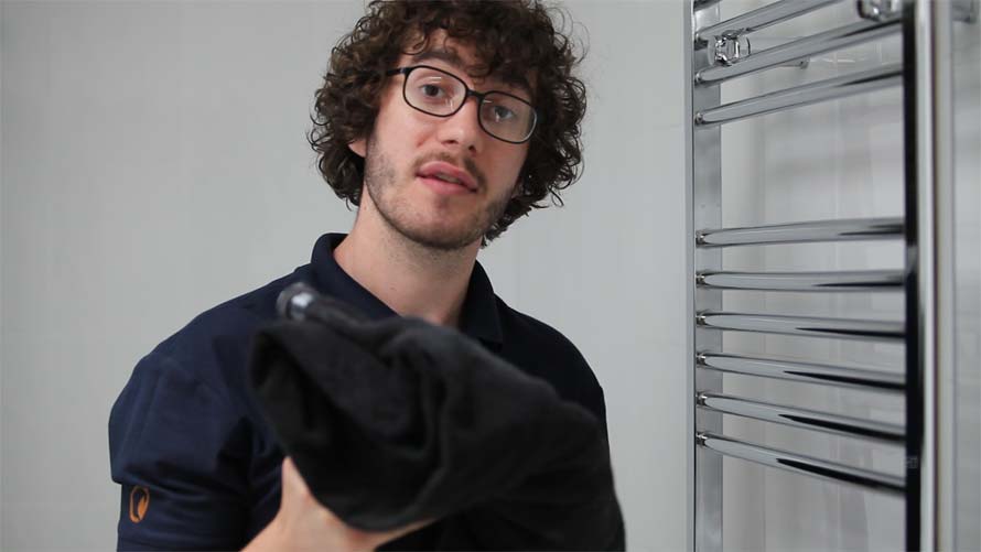 How To Bleed A Heated Towel Rail BestHeating Advice Centre