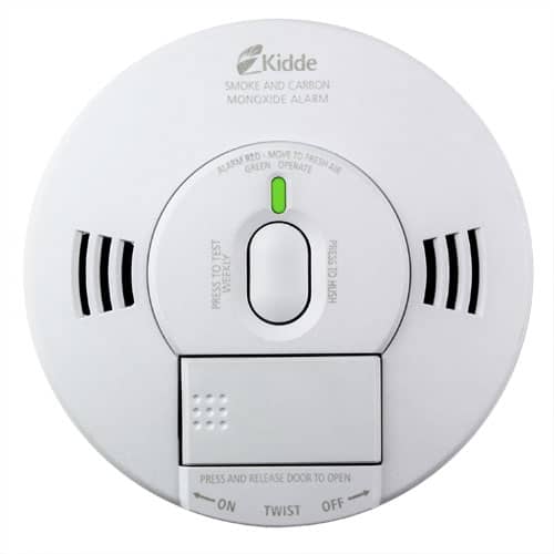 KIdde CO and Smoke alarm