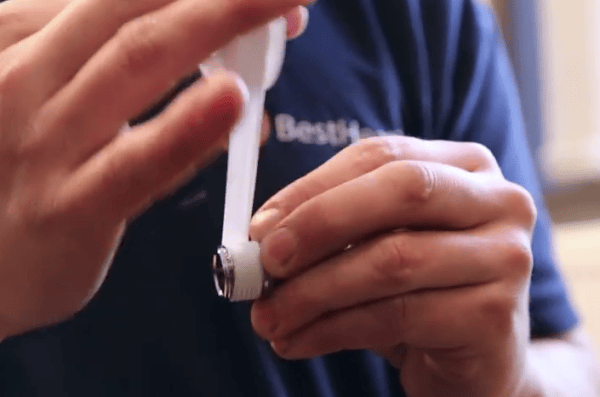 Fitting TRV's_8_PTFE Tape