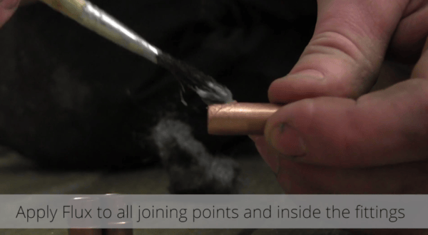 How to Install a Radiator_25_Apply Flux How to Install a Radiator_25_Apply Flux