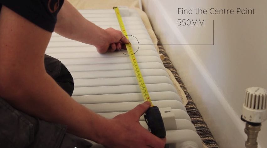 How to fit a radiator | BestHeating Advice Centre
