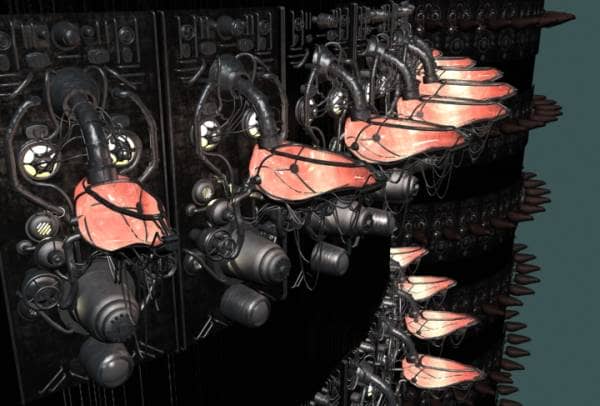 Image by G-WaTT - DeviantArt - Creative Commons