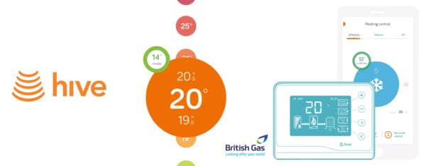 hive heating programme