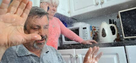 How to fix a leaky radiator | BestHeating Advice Centre