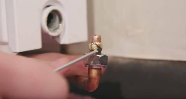 How to fix a leaking radiator | BestHeating Advice Centre