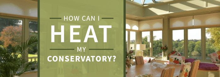 best conservatory heaters