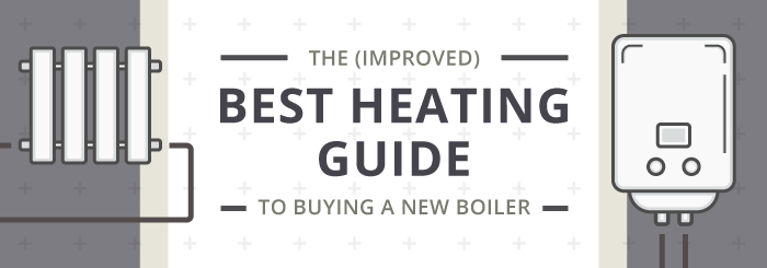 The best heating guide to buying a new boiler