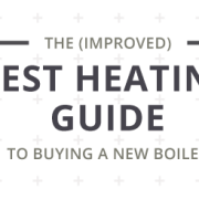 The best heating guide to buying a new boiler