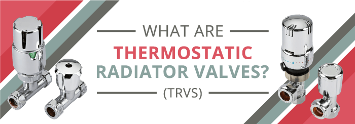 What is a thermostatic radiator valve