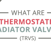 What is a thermostatic radiator valve