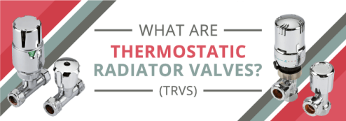 What is a thermostatic radiator valve