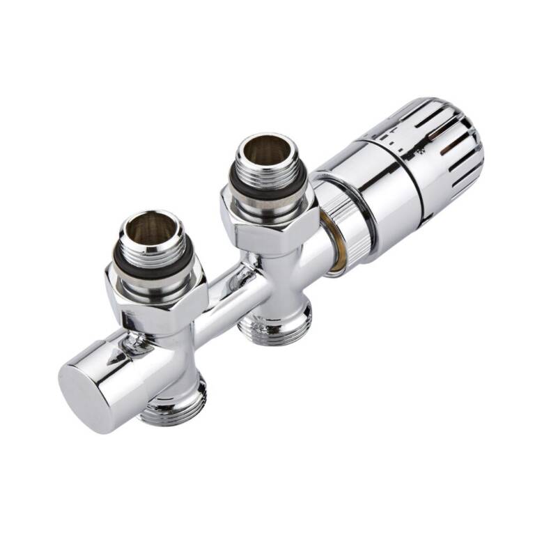 How to choose the correct heated towel rail valves