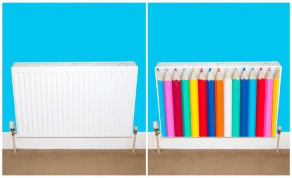 radiator covers
