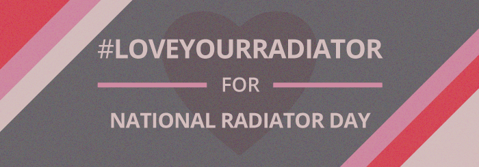 love your radiator banner