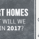 Smart Homes - What will we see in 2017?
