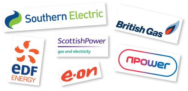 The big six energy companies