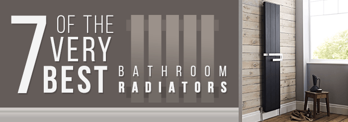 The Best Bathroom Radiators