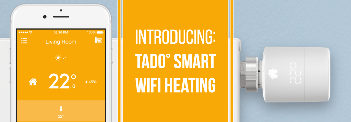 What is Tado Smart Wifi Heating
