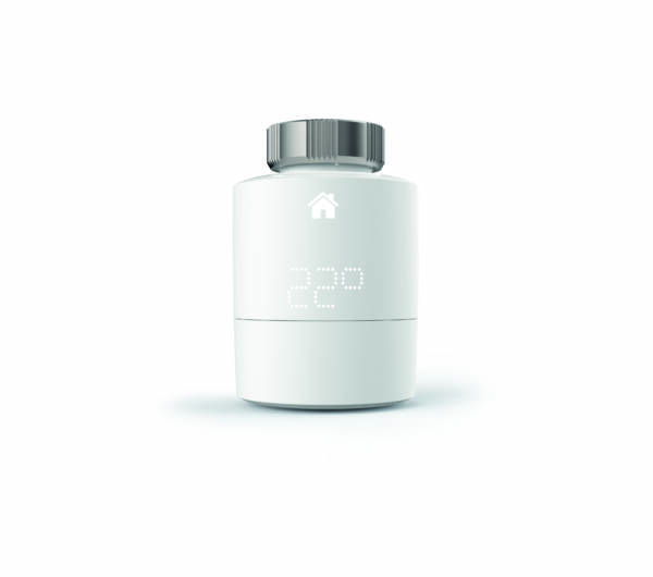 A tado smart radiator thermostat