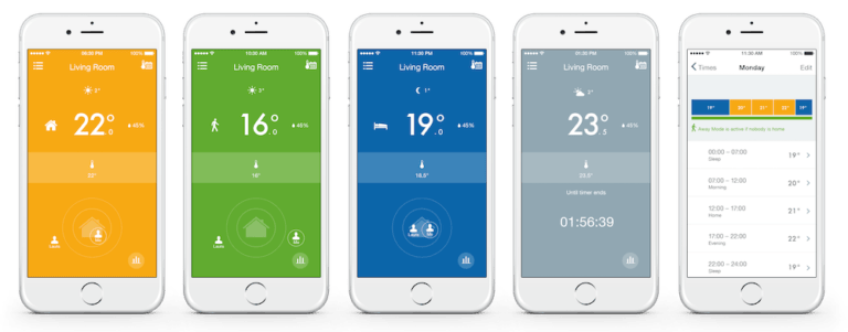 The ultimate guide to smart home heating controls