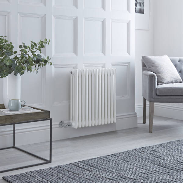 Electric Milano Windsor column radiator