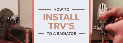 Install a trv to a radiator blog banner