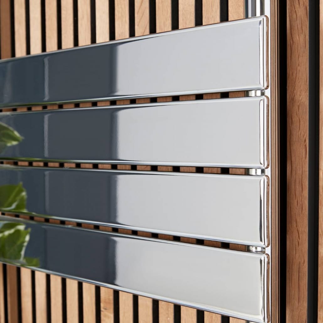 How To Remove Rust From Chrome Bathroom Radiators