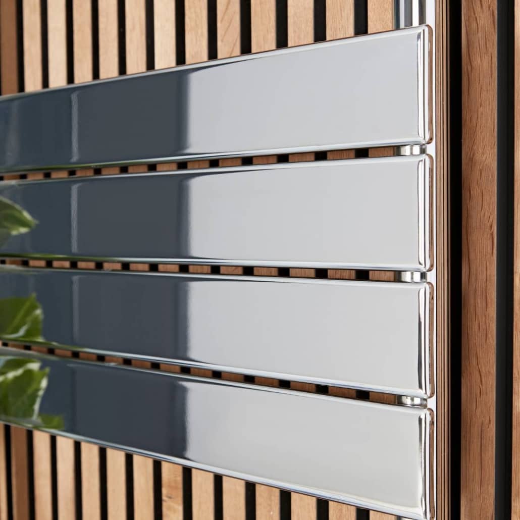 How To Remove Rust From Chrome Bathroom Radiators