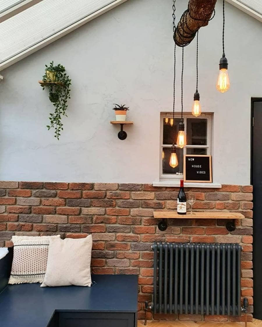 75 Living Room Radiator Ideas