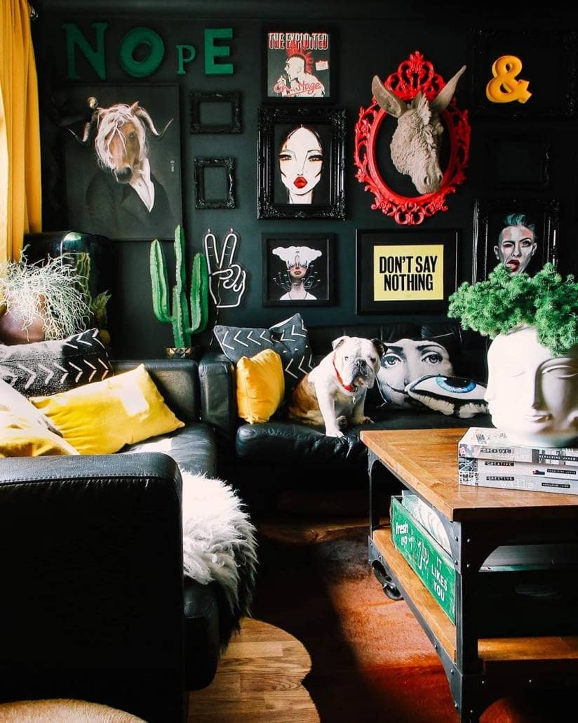 65905343_2363148233731271_6174455051125663755_n dog sat on a sofa in a dark living room