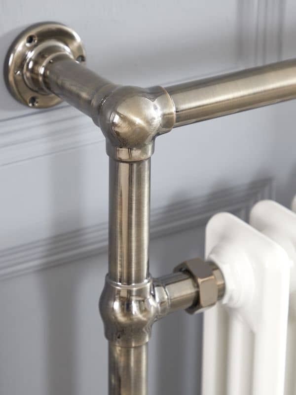 Brushed Brass