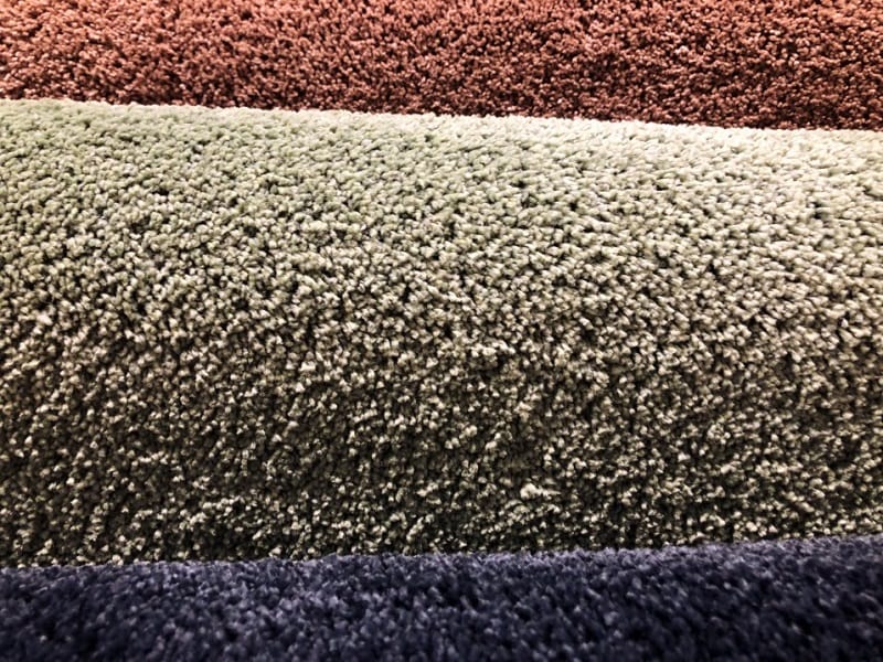 rolls of carpet in different colours rolls of carpet in different colours