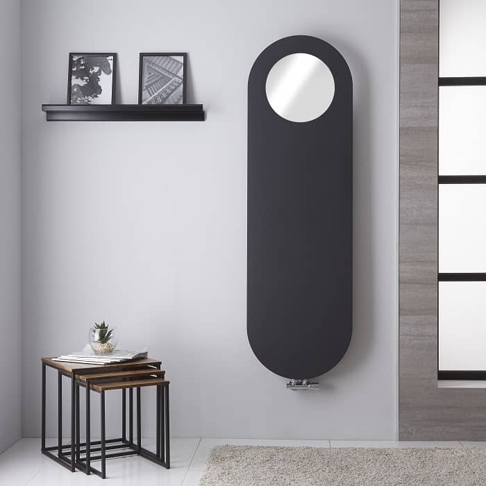 The ultimate mirrored radiator guide | BestHeating Advice Centre