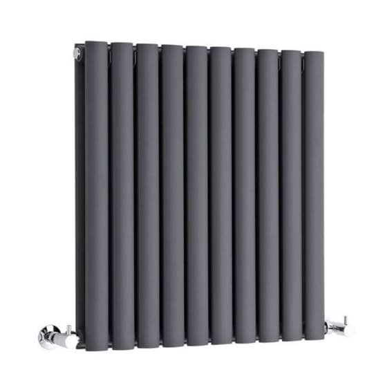 Anthracite-Horizontal-Designer-Radiator Anthracite-Horizontal-Designer-Radiator