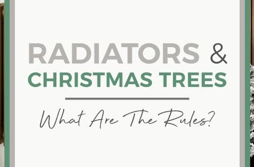 radiators and christmas tree what are the rules blog banner
