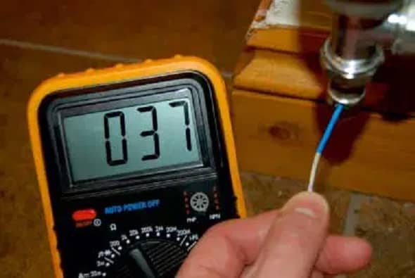 balancing a radiator pipework temperature