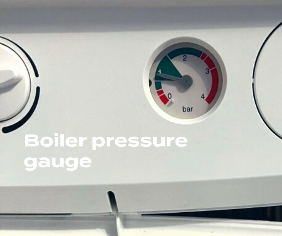 Boiler Pressure what you need to know - Plumbers Blackpool - Advanced  Plumbing And Heating