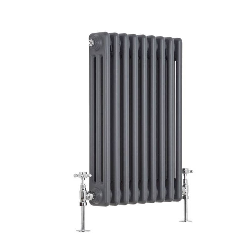 Milano Windsor anthracite column radiator