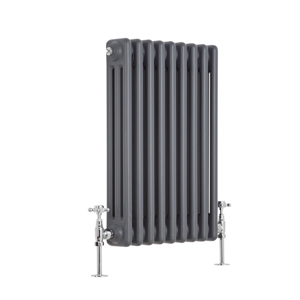 Milano Windsor anthracite column radiator
