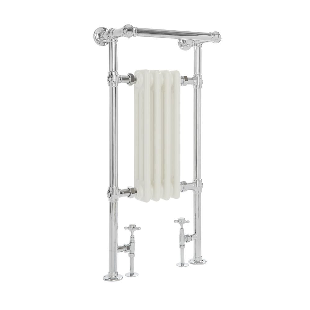 Milano Trent heated towel rail