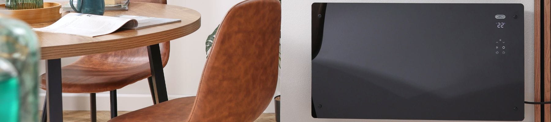 top twenty wall mounted electric heaters blog banner