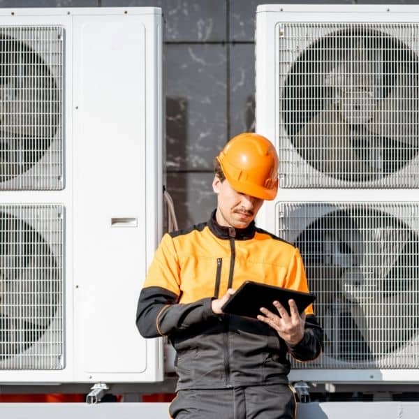 heat pump engineer