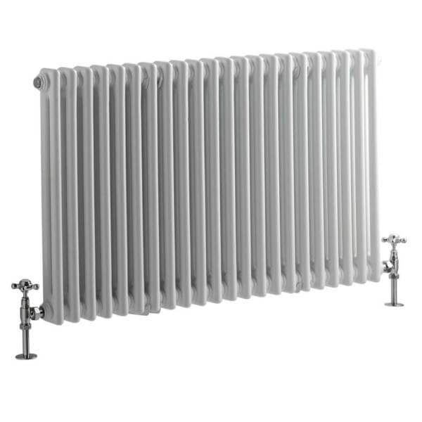 Milano Windsor white column radiator