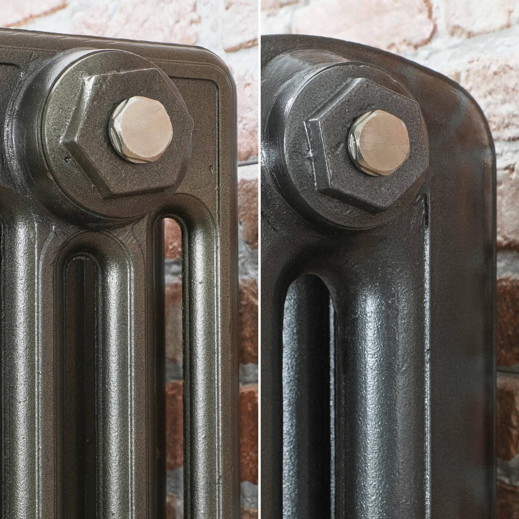 Milano Alice and Tamara Cast Iron Radiators Milano Alice and Tamara Cast Iron Radiators