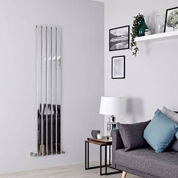 The ultimate mirrored radiator guide | BestHeating Advice Centre