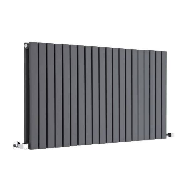 Milano Capri anthracite designer radiator