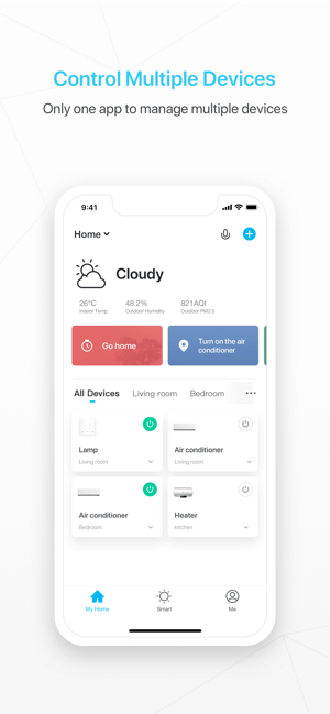 Smart Life App Preview 3