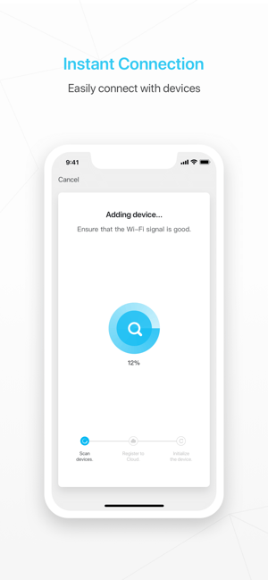 Smart Life App Preview 4